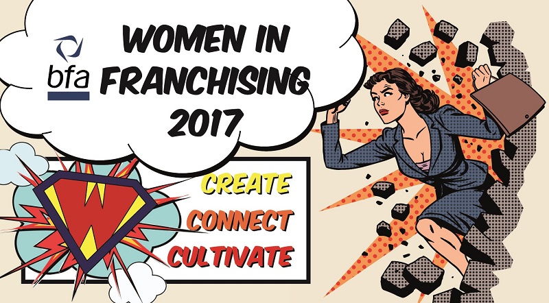 Women in franchising conference 17