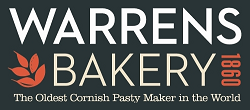 Warrens Bakery franchise Logo