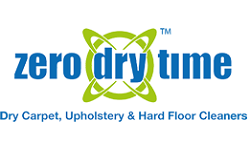 Zero Dry Time franchise Logo