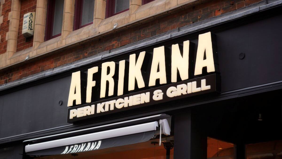 afrikana franchise