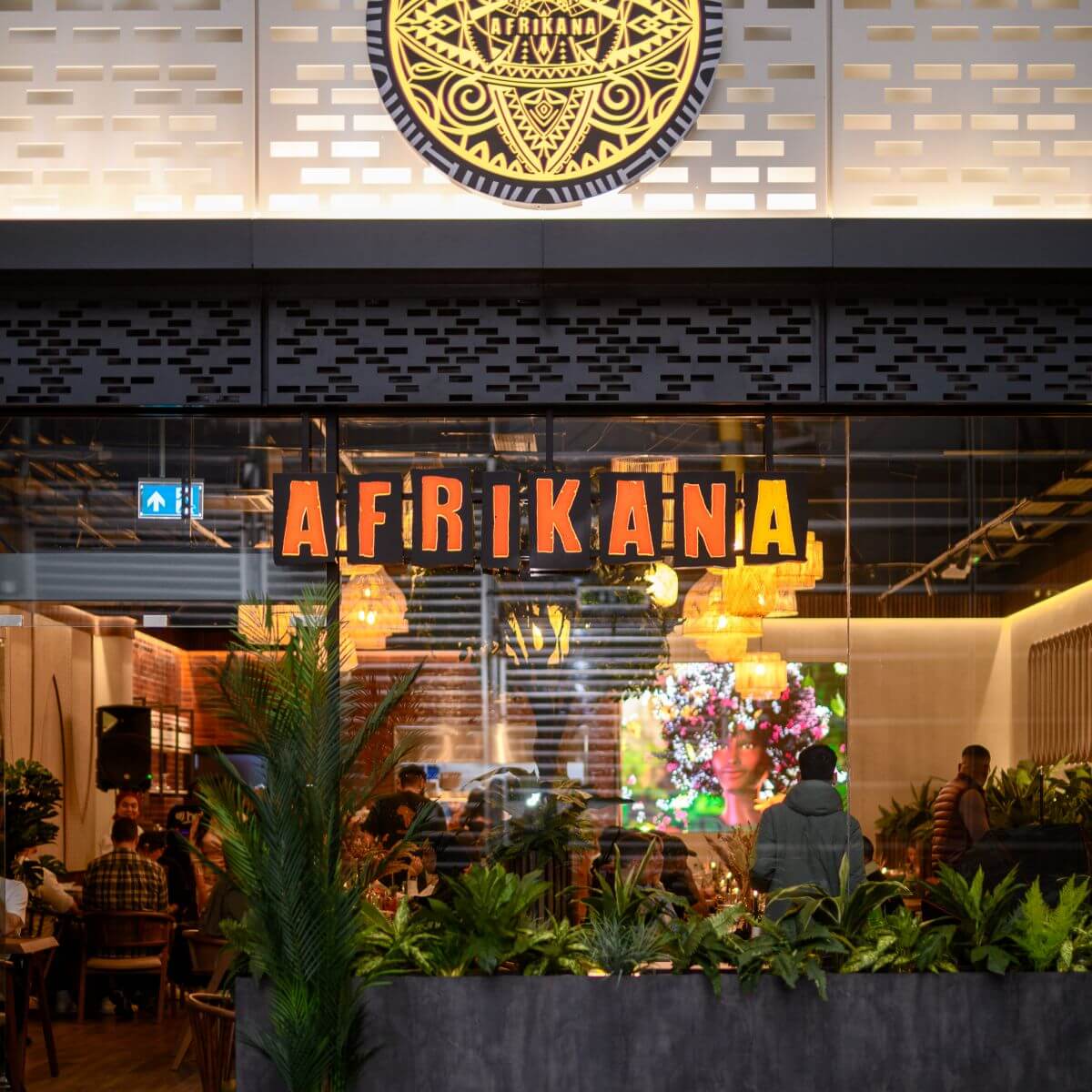 afrikana franchise
