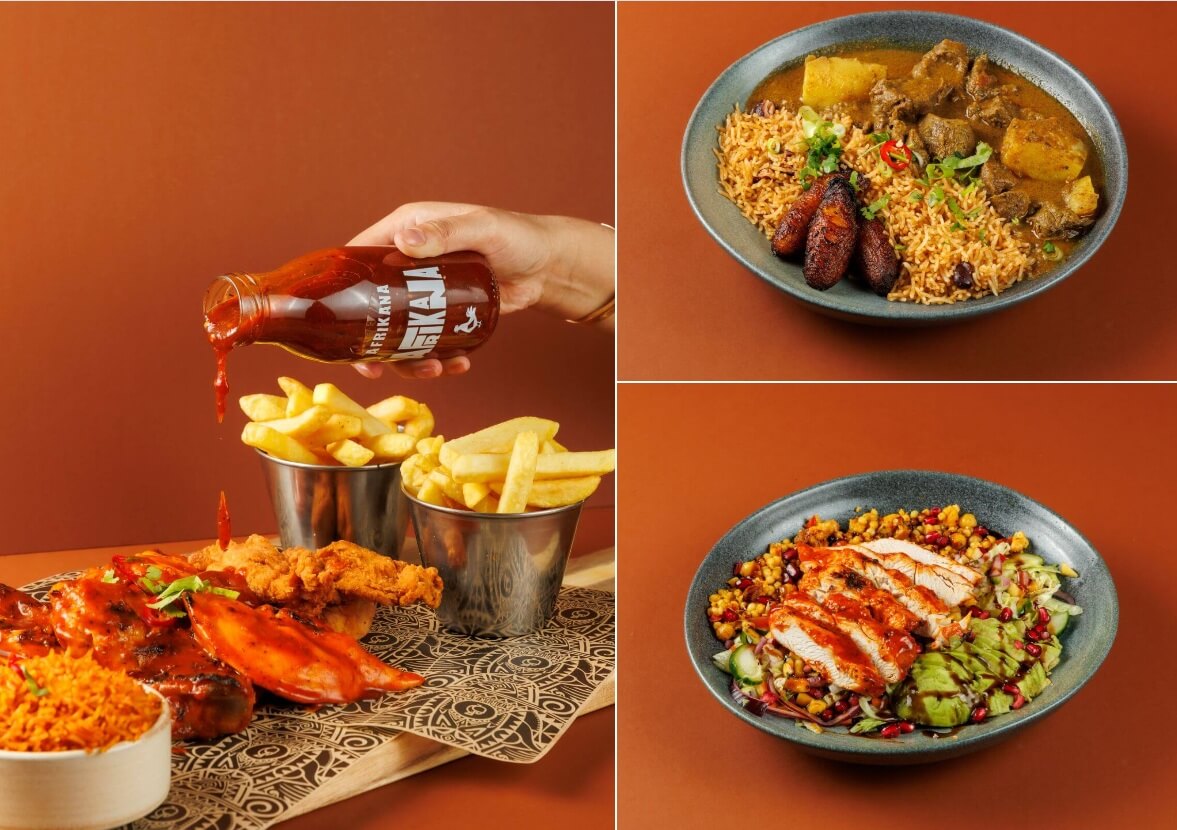 afrikana franchise