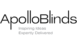 Apollo Blinds franchise logo