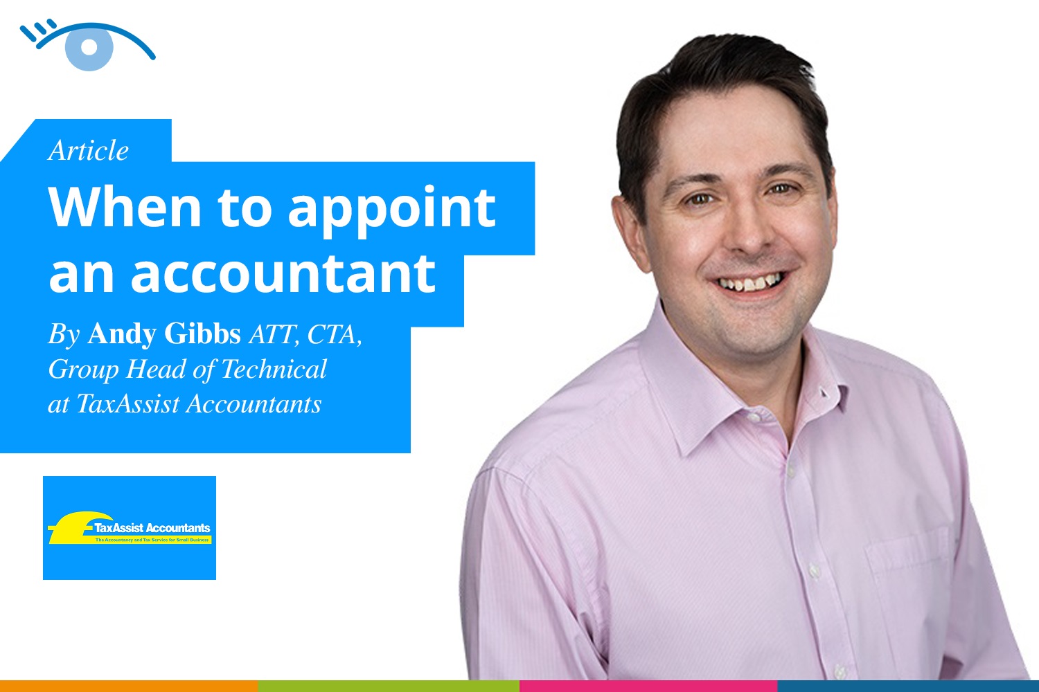when to appoint an accountant