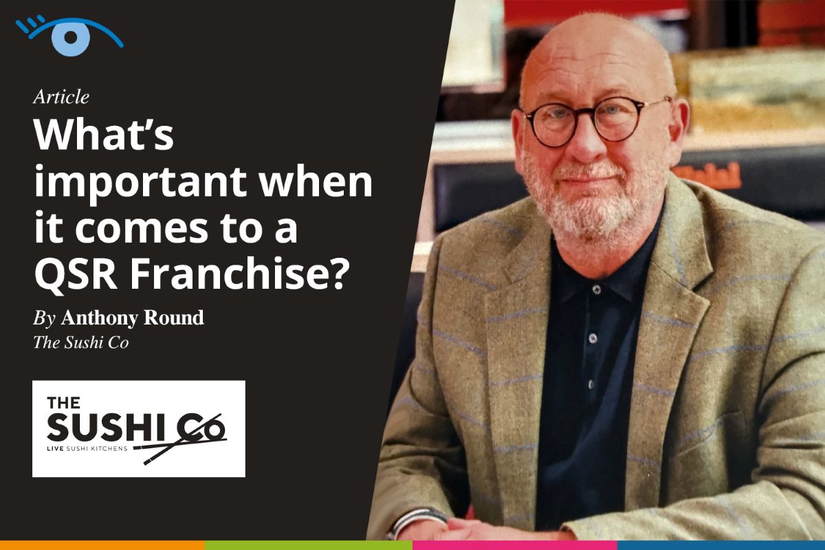 QSR Franchise Advice