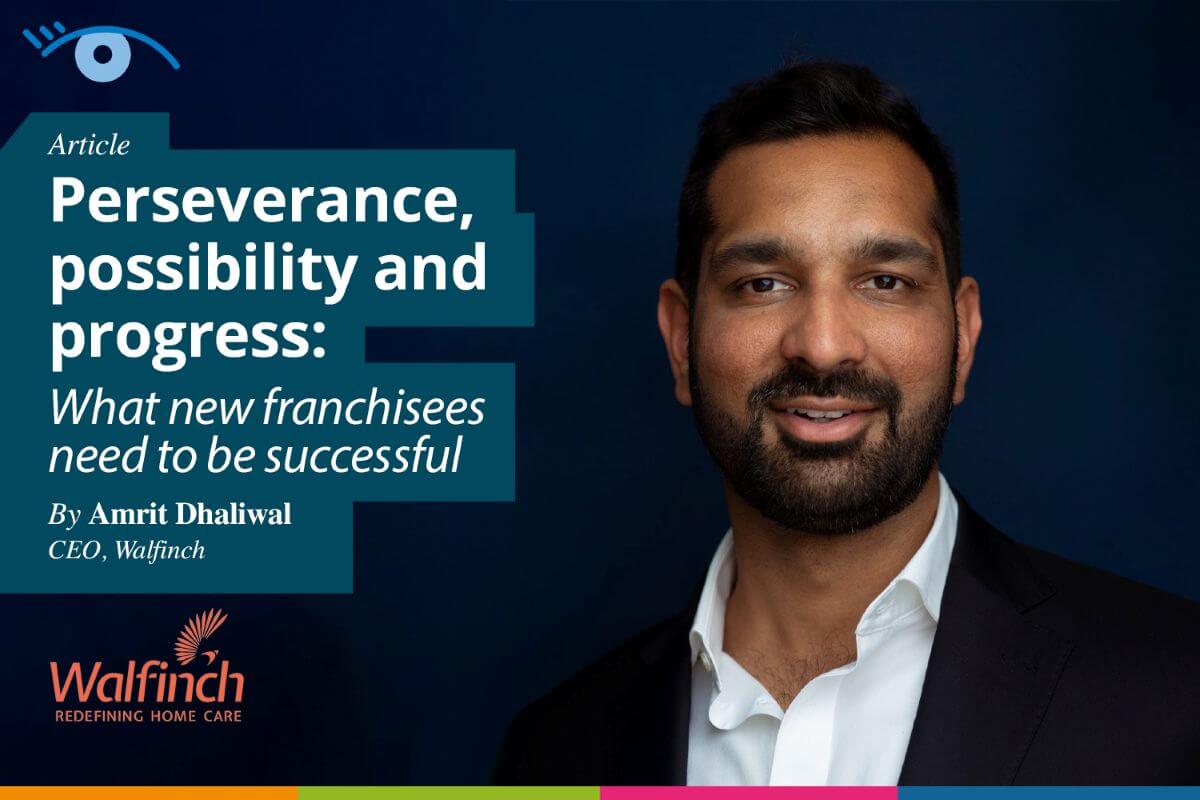 what franchisees need to be successful