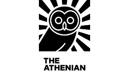 The Athenian  logo
