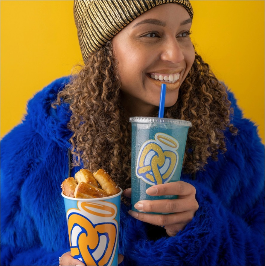 auntie annes franchise