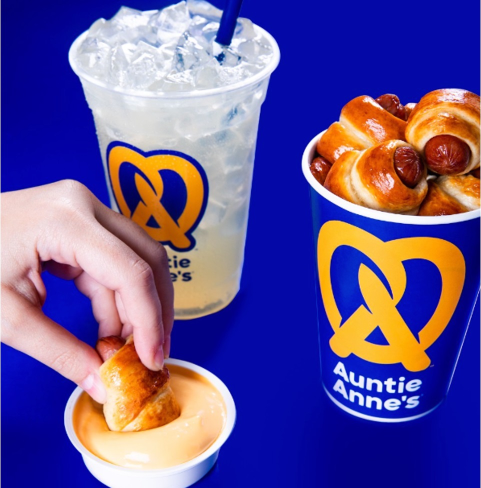 auntie annes franchise