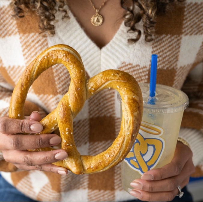 auntie annes franchise