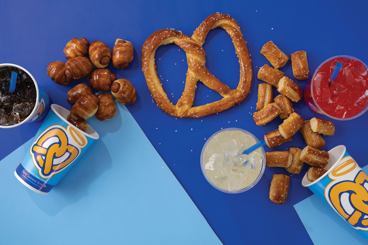 auntie annes franchise