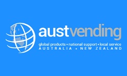 Austvending  logo