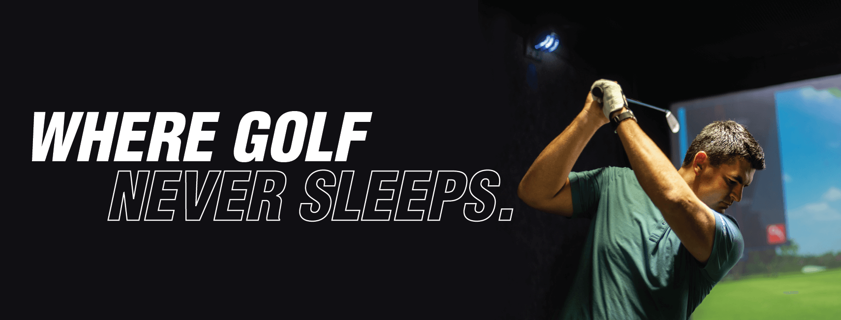 the back nine golf franchise