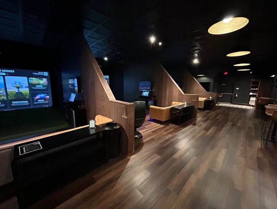 the back nine golf franchise