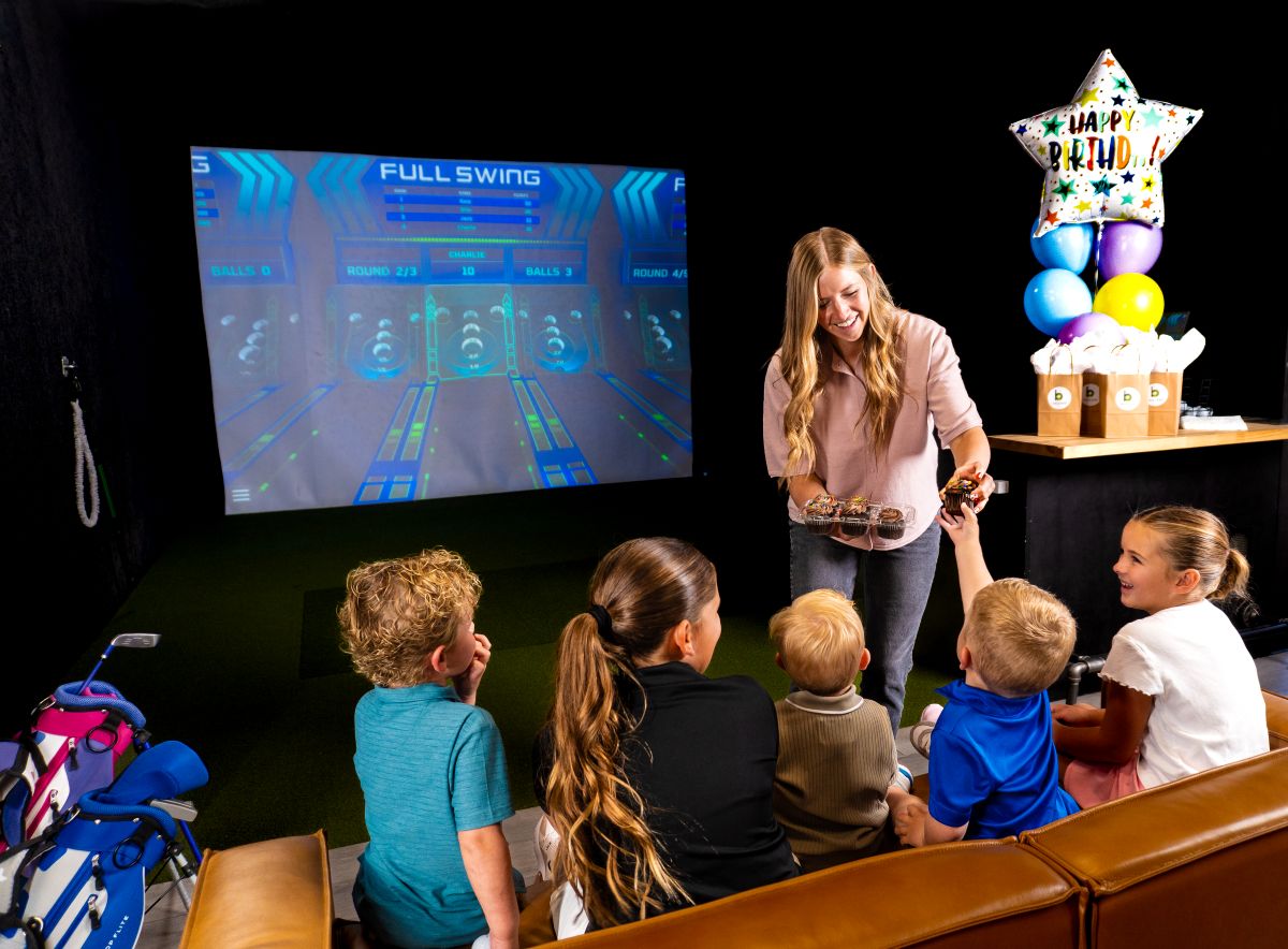 the back nine golf franchise