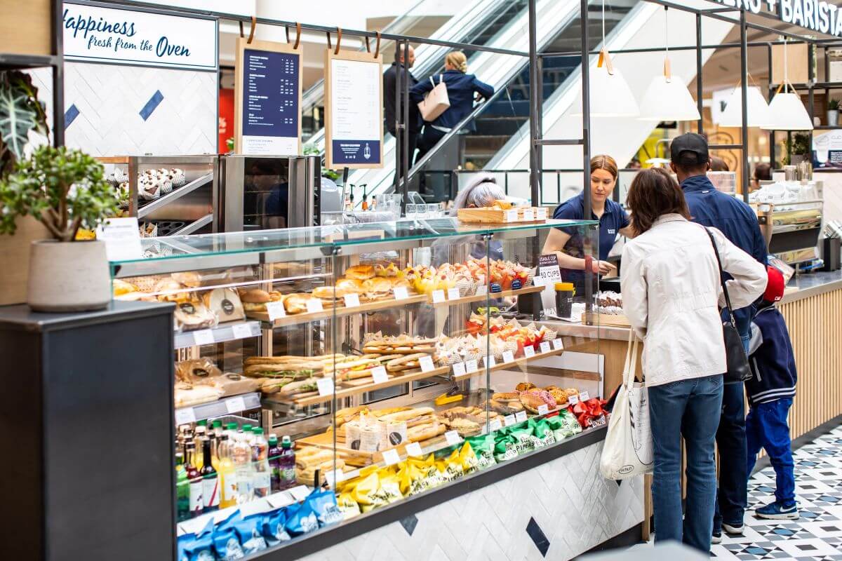 bakers & Baristas franchise