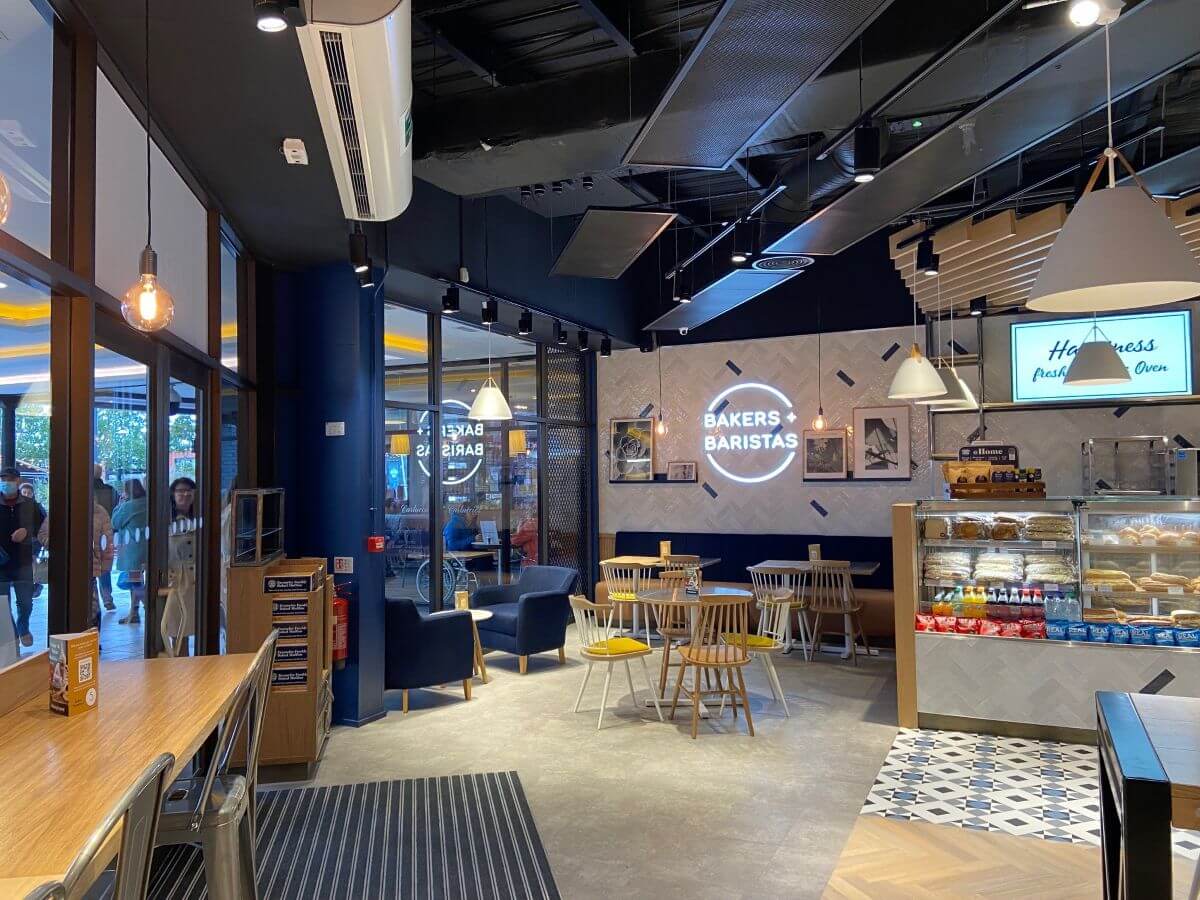 bakers & Baristas franchise