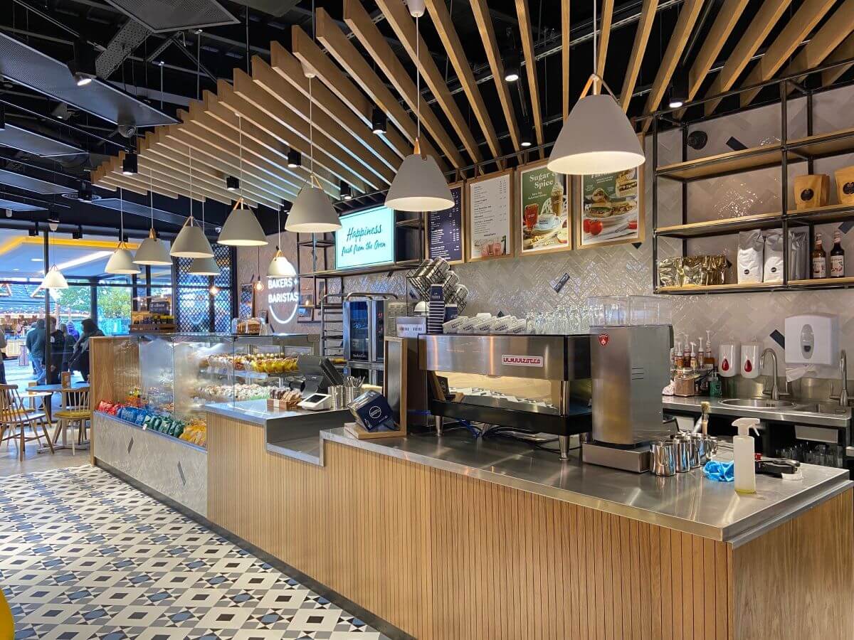 bakers & Baristas franchise