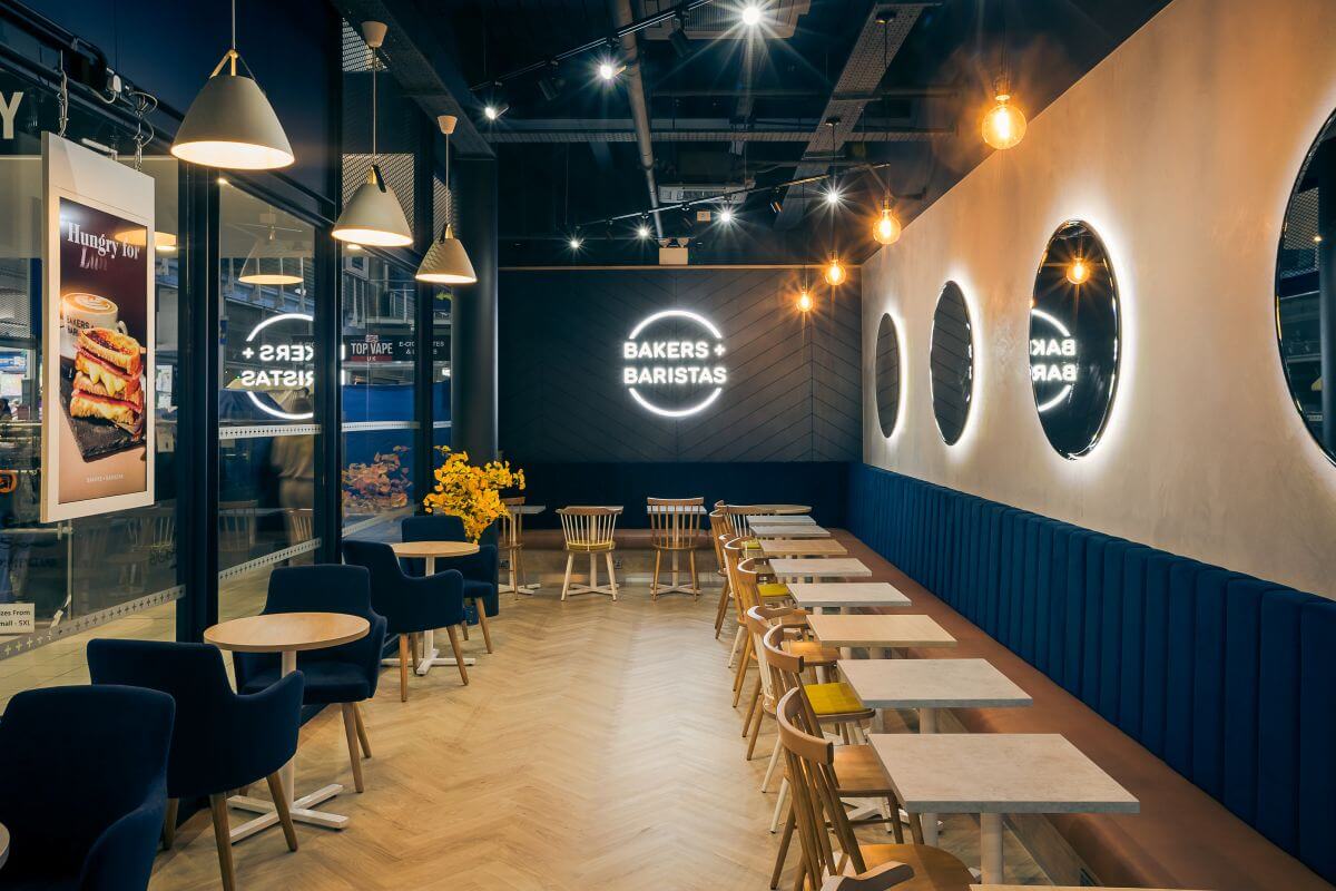 bakers & Baristas franchise