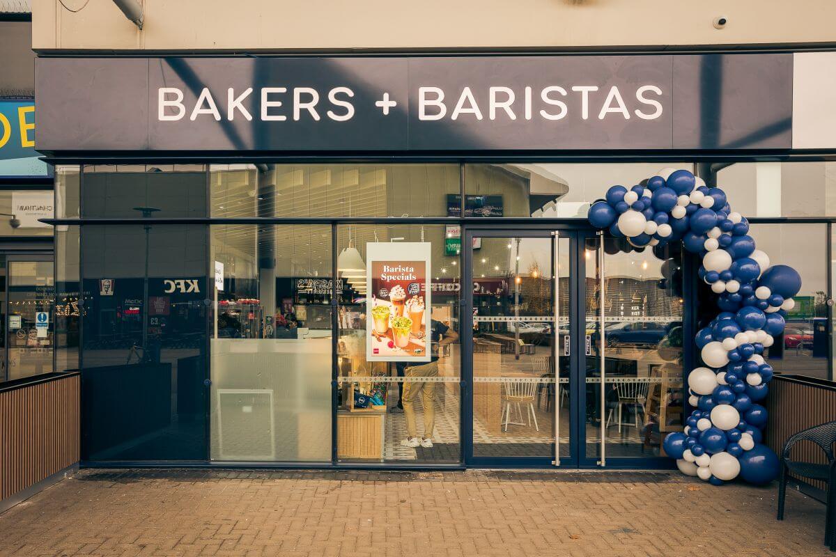 bakers & Baristas franchise