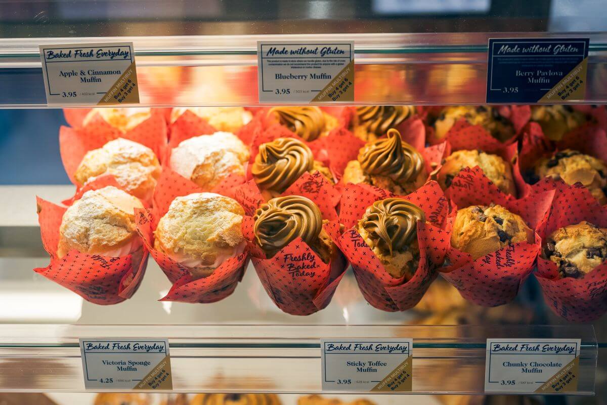 bakers & Baristas franchise