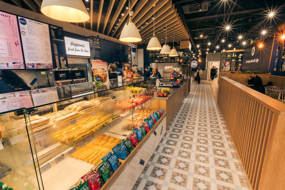 bakers & Baristas franchise