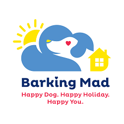barking mad Logo