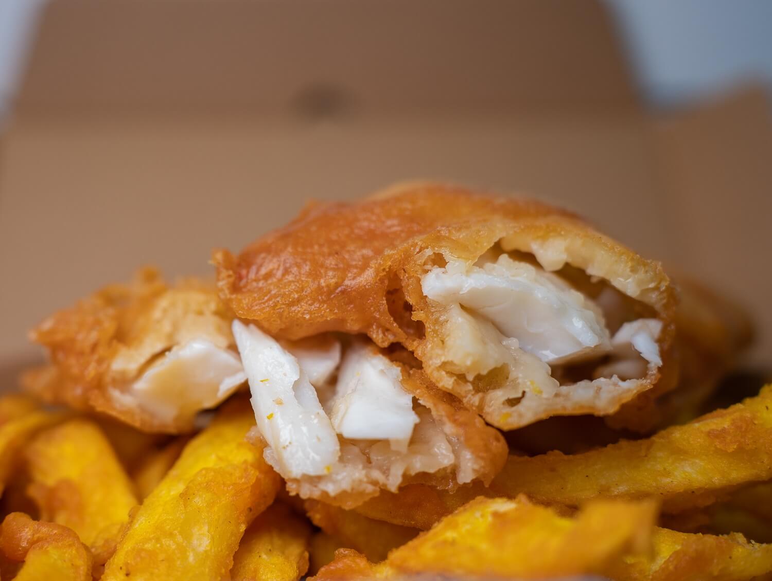 beks fish and chips