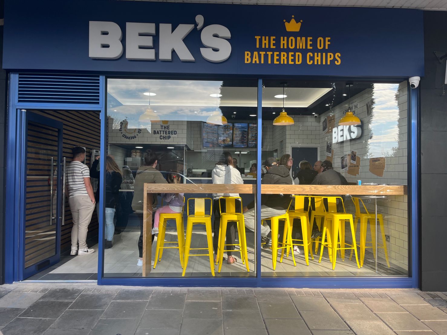 beks fish and chips