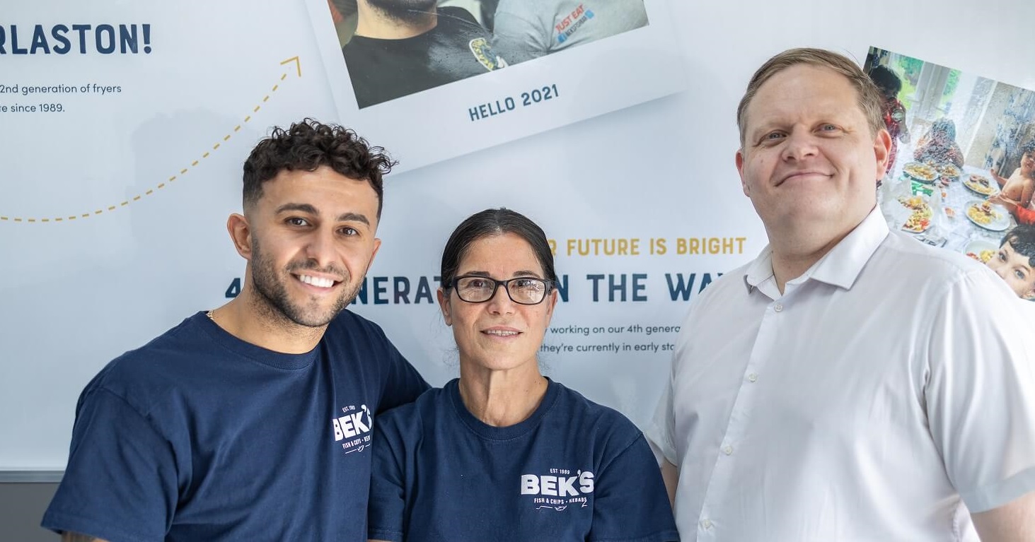 beks fish and chips