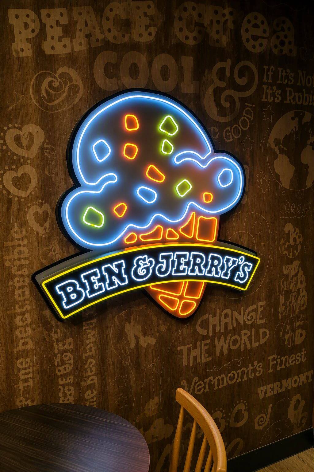 ben and jerrys franchise