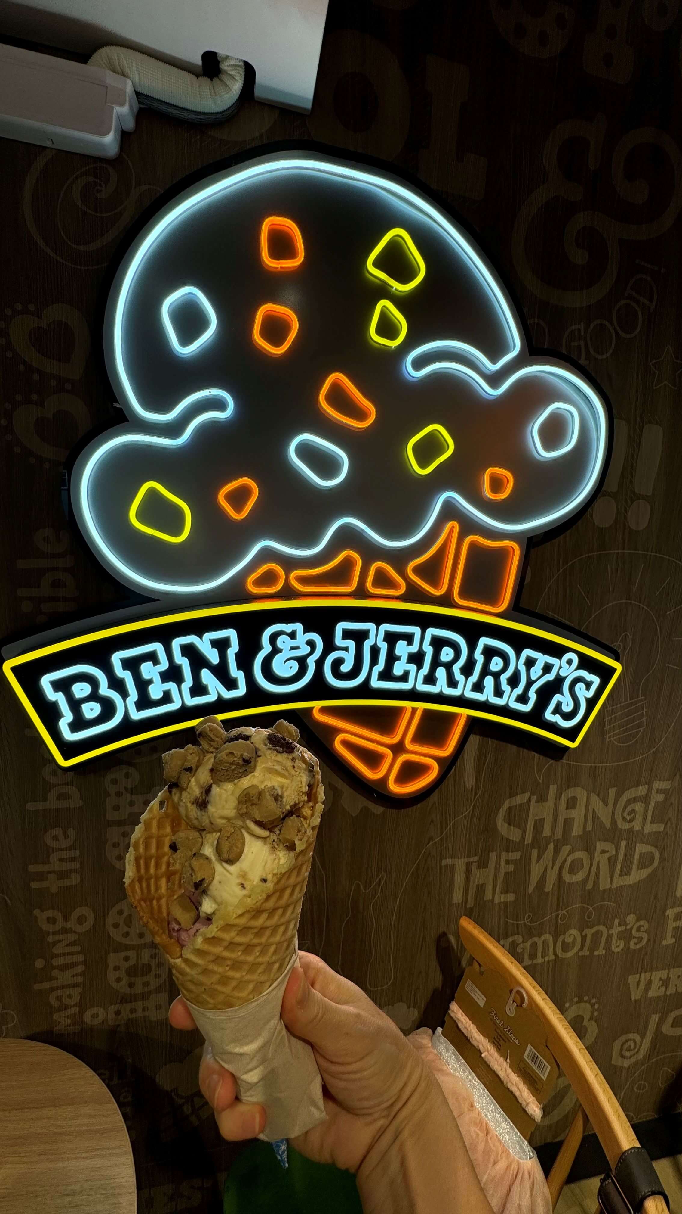 ben and jerrys franchise