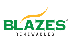 Blaze Renewables logo