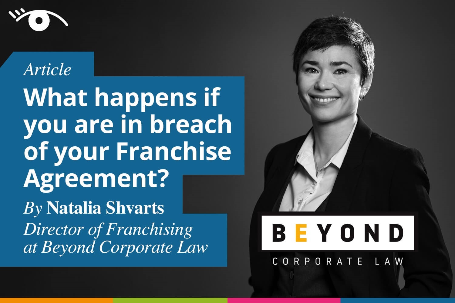 breaching a franchise agreement