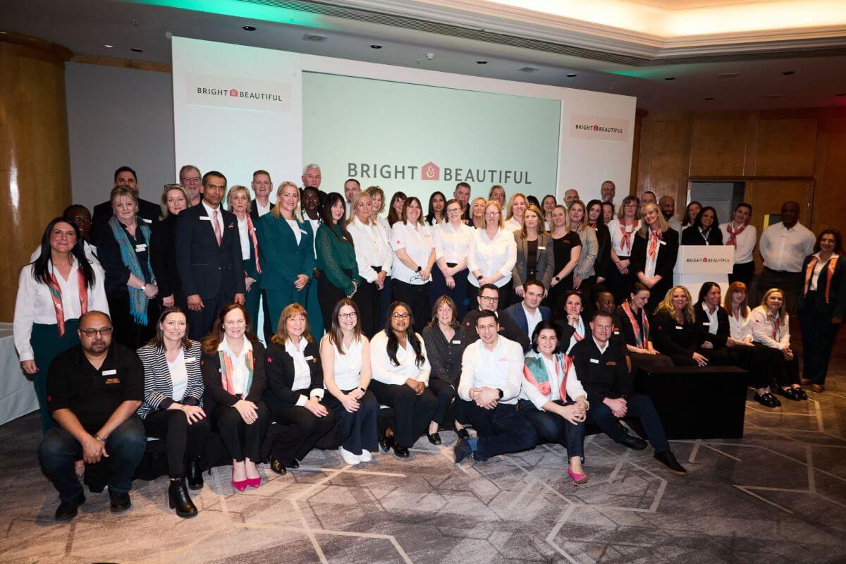 bright and beautiful franchisees