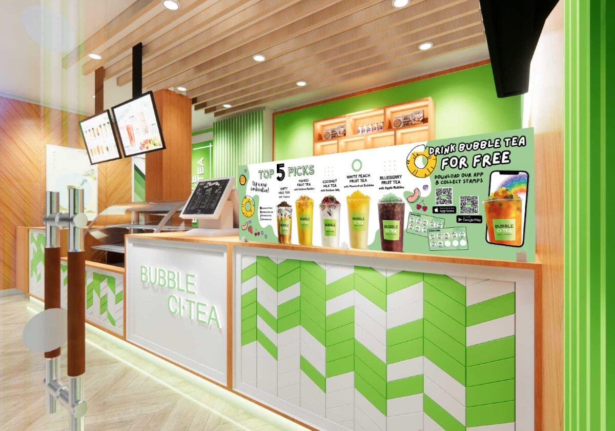 bubble citea franchise