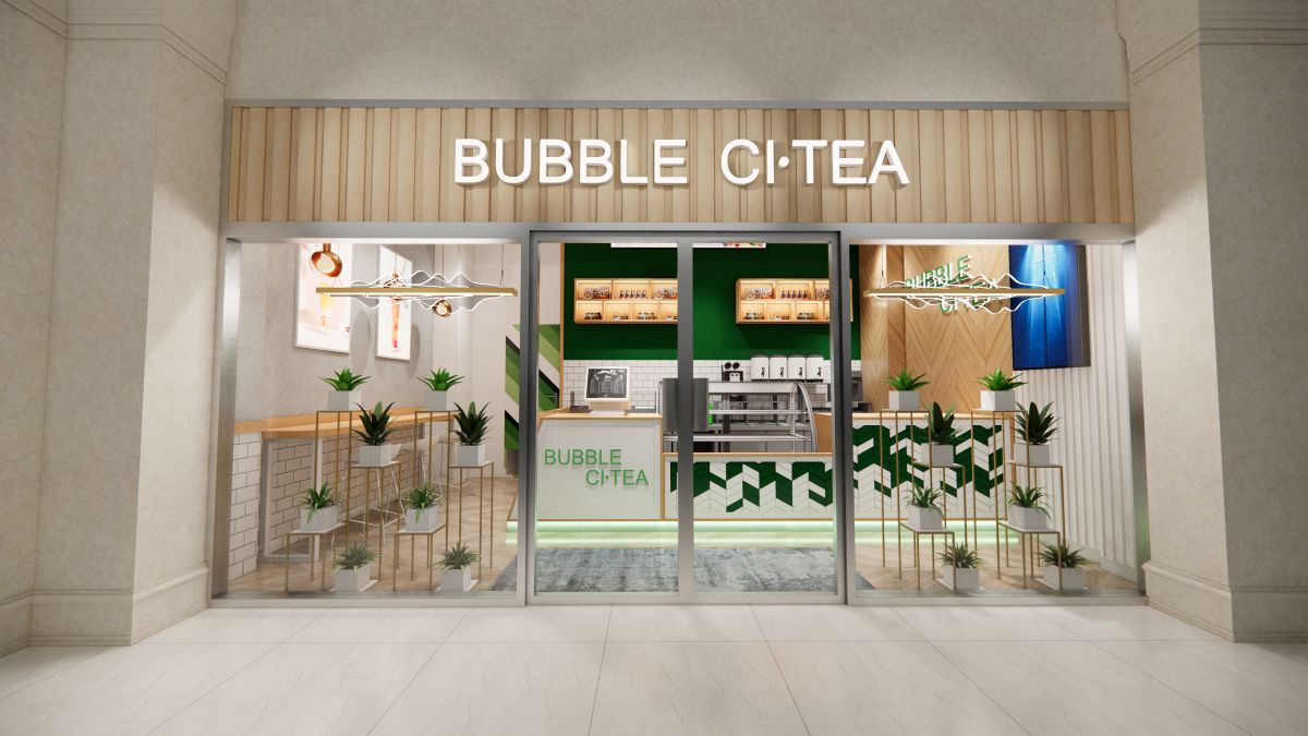 bubble citea franchise
