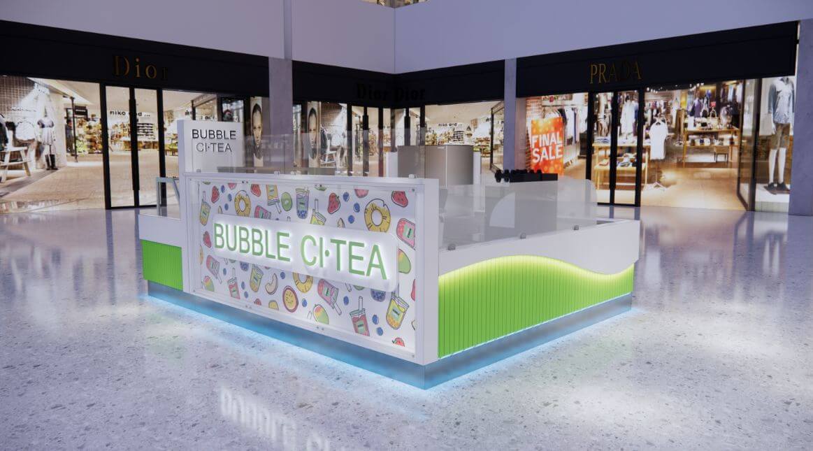 bubble citea franchise