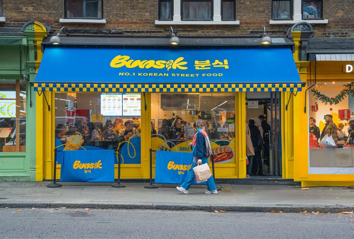 bunsik franchise