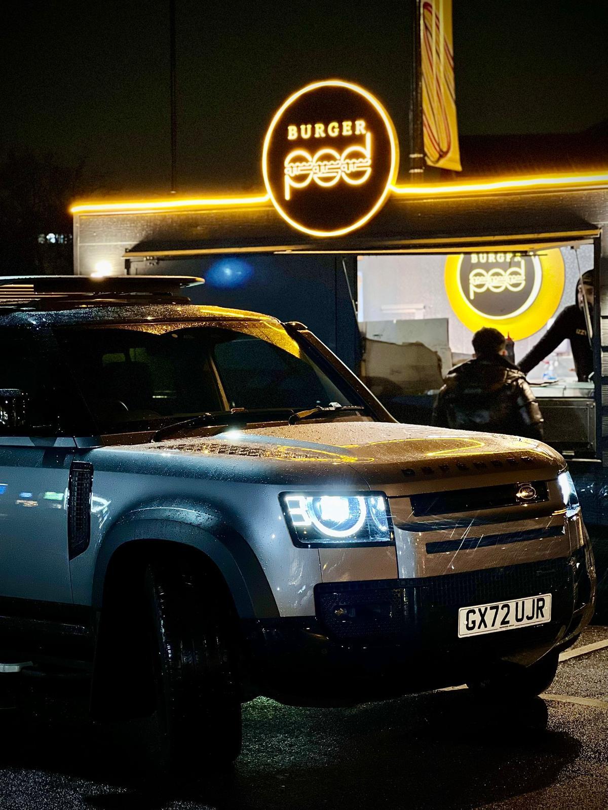 burger pod franchise