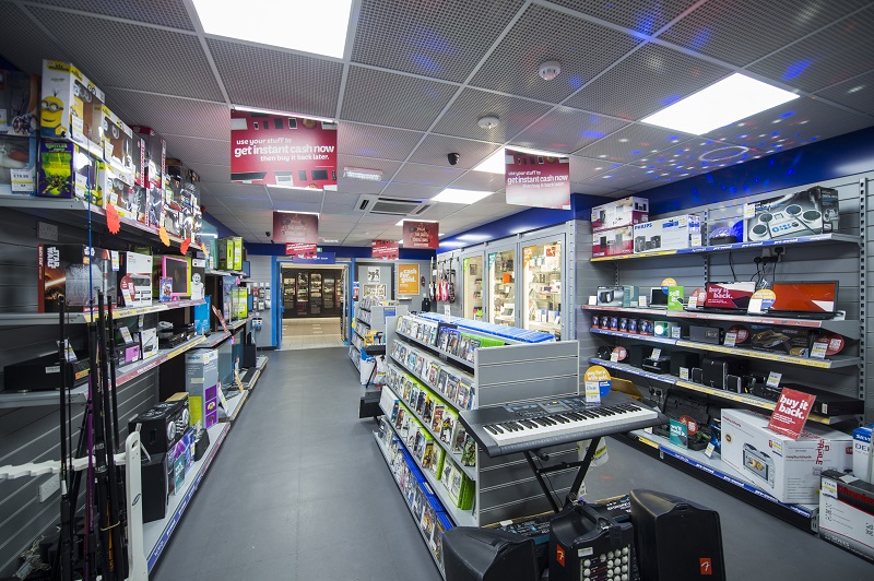 Cash Generator UK franchise opportunity