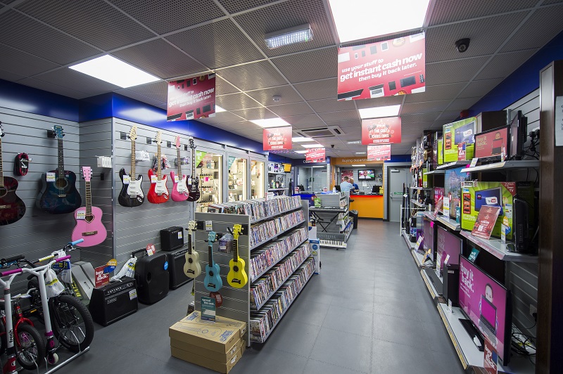 Cash Generator UK franchise opportunity