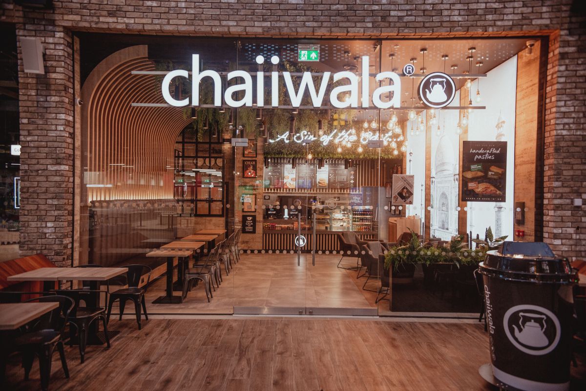 chaiiwala franchise