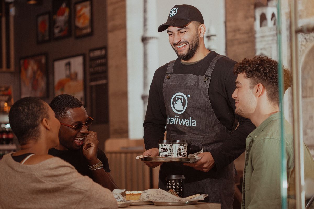 chaiiwala franchise