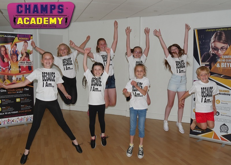 CHAMPS Academy franchise helping children in the UK