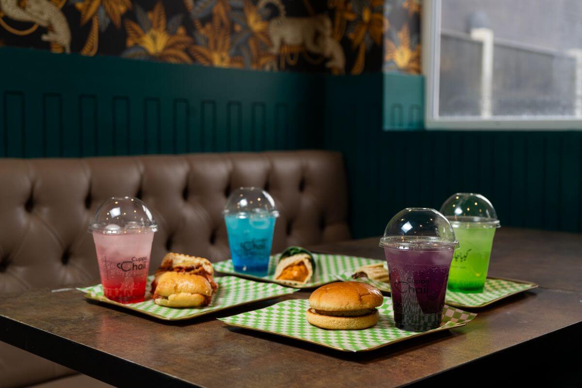 cuppa chaii franchise