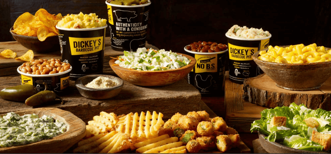 dickeys franchise UK