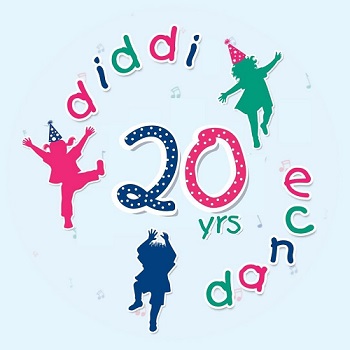 Diddi Dance Logo
