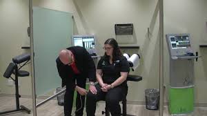Divine Spine treatment room