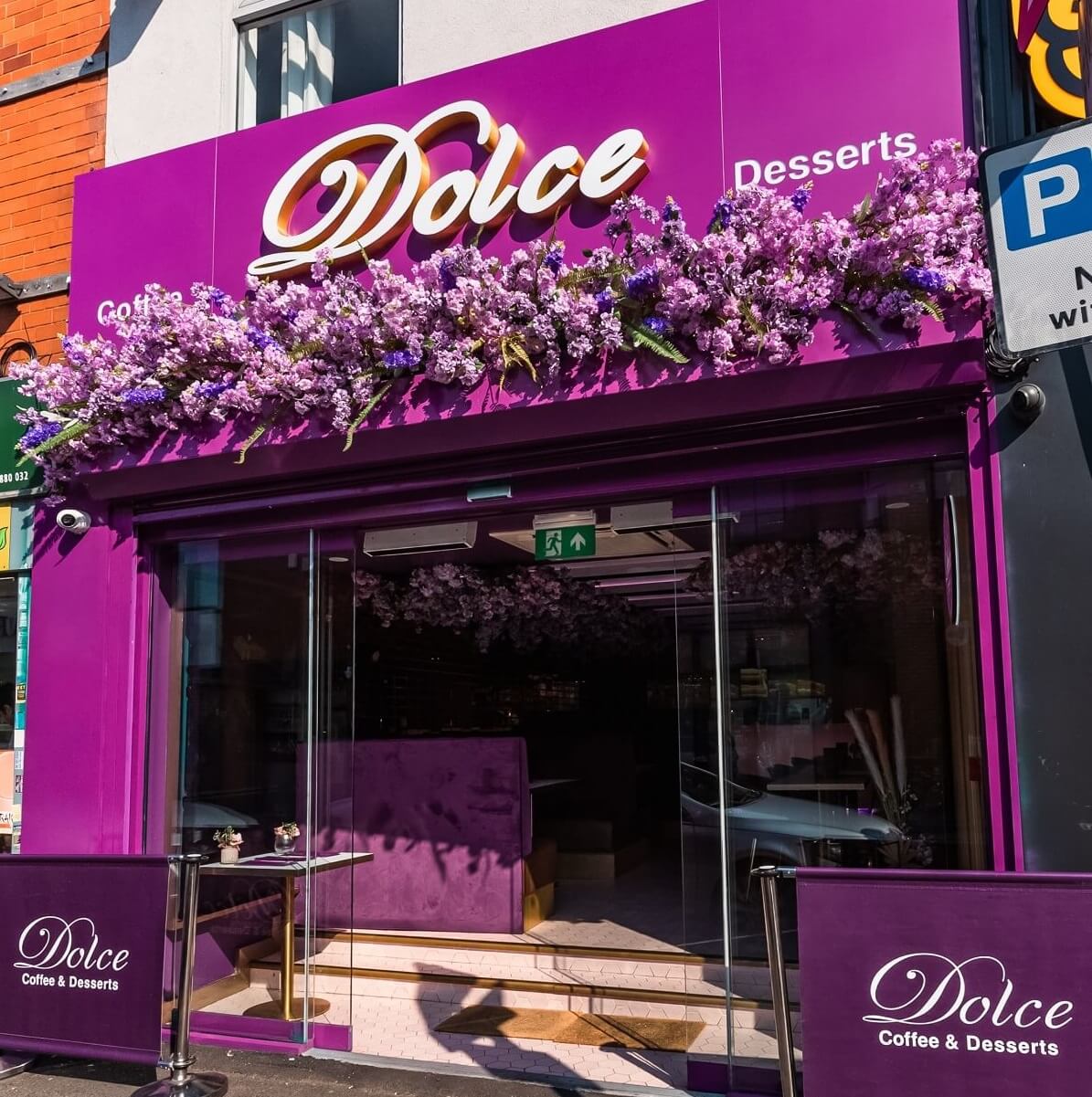 dolce desserts